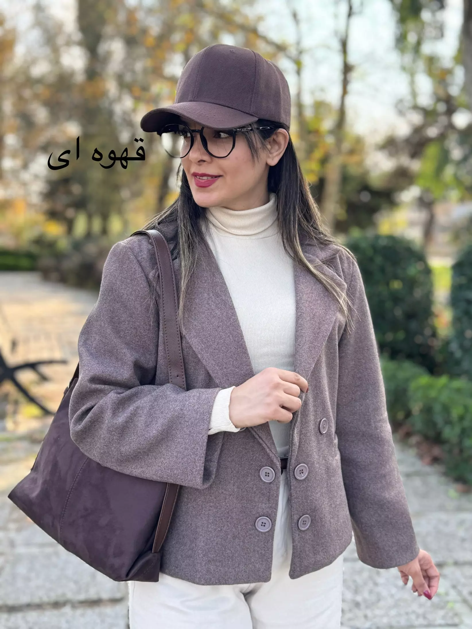 کت فوتر آستردار گیسو